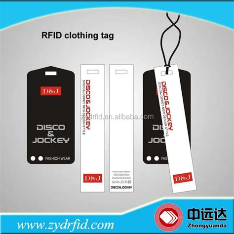 custom rfid apparel tag|washable rfid tags.